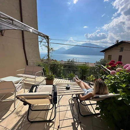 Antonia By Gardadoma Apartment