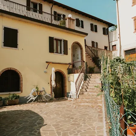Antonia By Gardadoma Apartment *