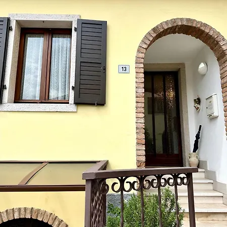 Antonia By Gardadoma Apartment *